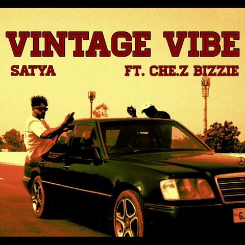 Vintage Vibe (feat. Che.z Bizzie)
