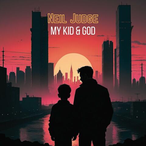 My Kid & God (Stiched Up)