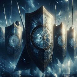 Fragile Shields (feat. Luc)