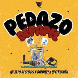 Pedazo de Papel (feat. Balbinó & Upelkuchen)