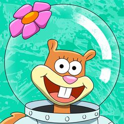 Sandy Cheeks Song (Saving Bikini Bottom)