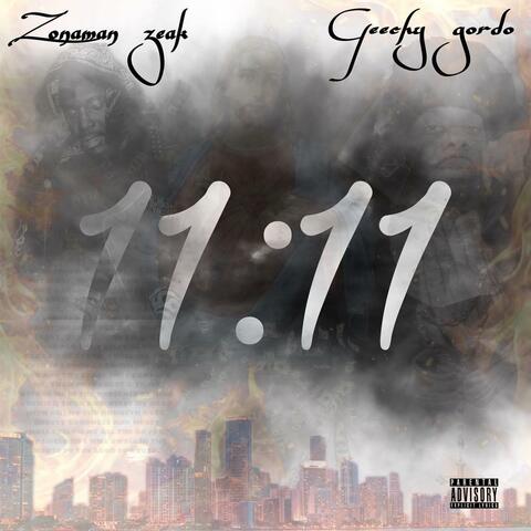11:11 (feat. Geechy Gordo)