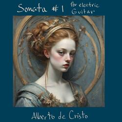 Sonata #1 for electric guitar