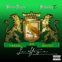 La haye (feat. Killerkeyz)