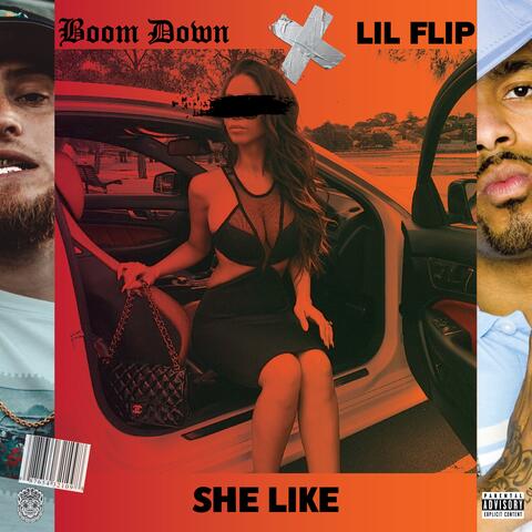 She like (feat. Lil' Flip)