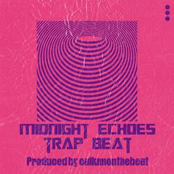 Midnight echoes trap instrumental