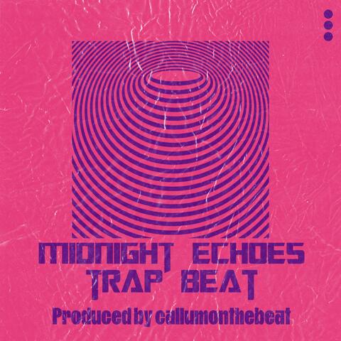 Midnight echoes trap instrumental