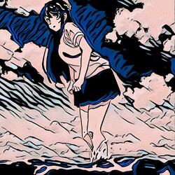 By the Seashore