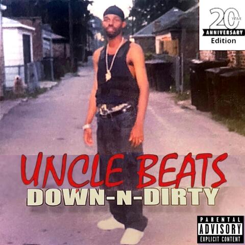 DOWN-N-DIRTY (Anniversary Edition)