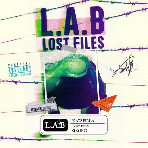L.A.B (Lost files)