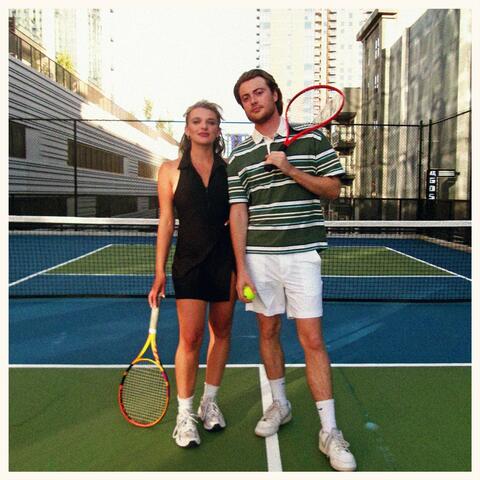 tennis court (feat. Tristan)