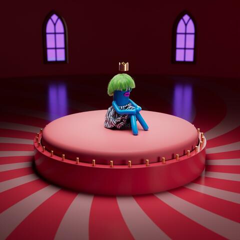 Anxious Queen