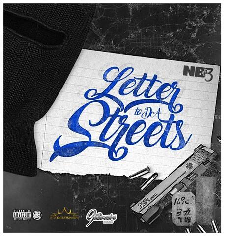 Letter to DA streets