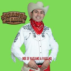Mix de Paisano a Paisano