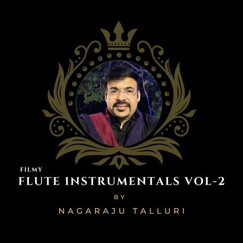 flute instrumentals by Nagaraju Talluri -, Vol. 2