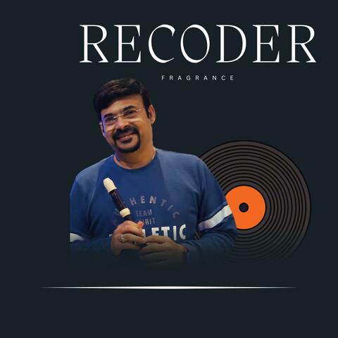 Recorder solo in Am