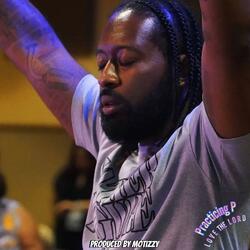 LOVE THE LORD (HANDS UP)
