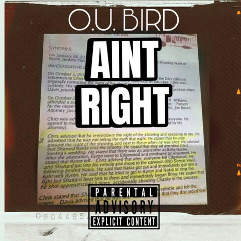 Aint Right