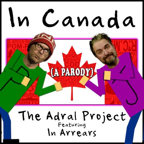 In Canada (feat. In Arrears)