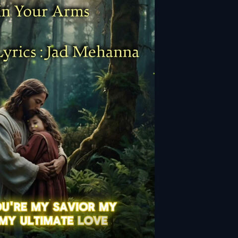 Jesus you are my Saviour