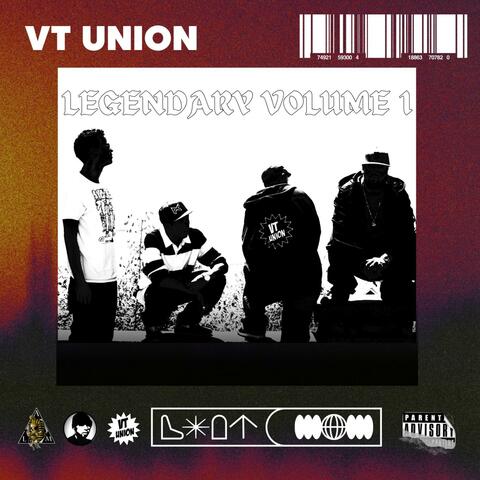 Legendary Volume 1