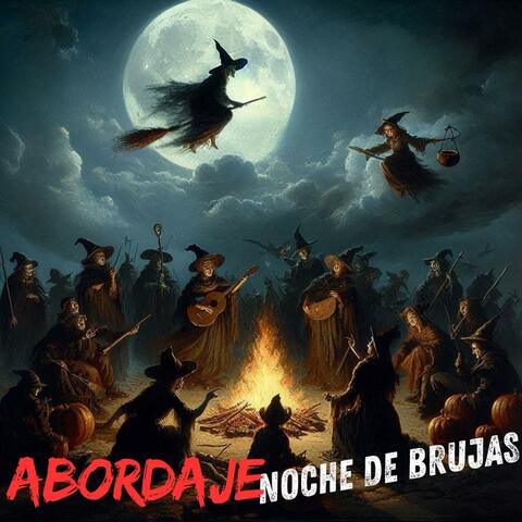 Noche de brujas