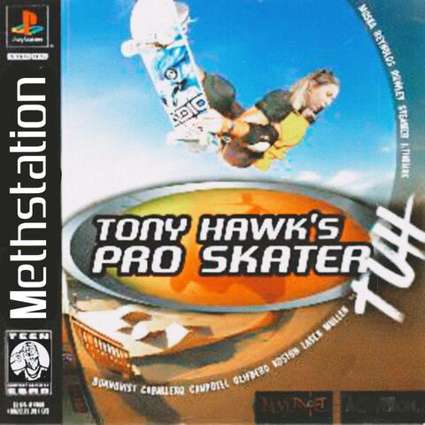 Tony Hawk Tuah Pro Groover