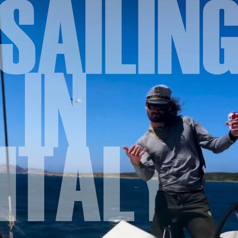 Sailing in Italy