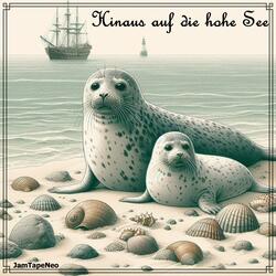 Hinaus auf die hohe See