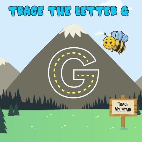Trace The Letter G