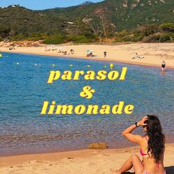 parasol & limonade