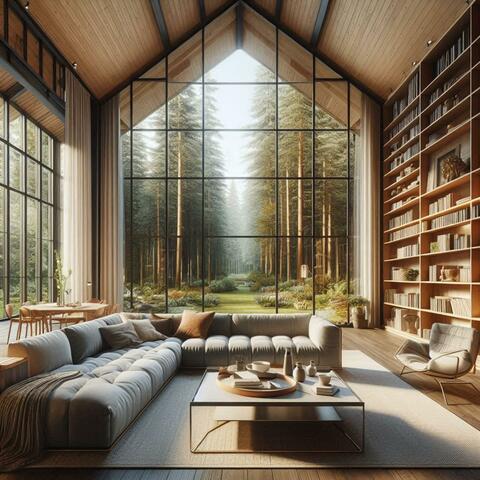 Nature’s Retreat: Soft Pop Beats for Peaceful Moments