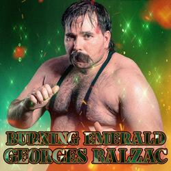 Burning Emerald (Georges Balzac's Theme)
