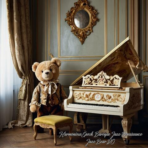 Harmonious Epoch : Baroque Jazz Renaissance