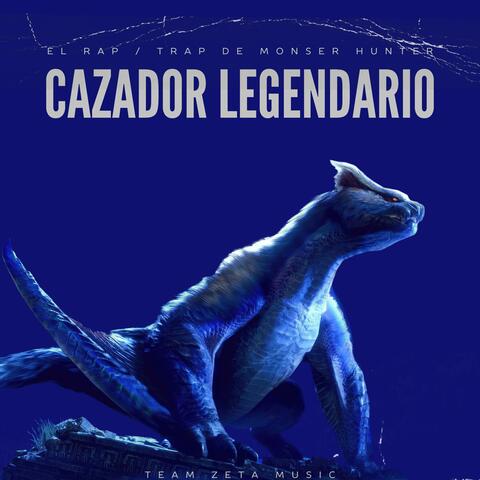 Cazador Legendario El Rap / Trap De Monster Hunter