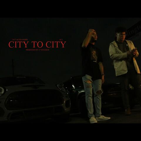 City To City (feat. Ali.)