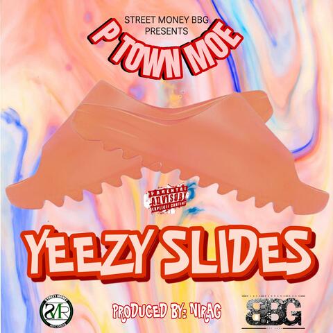 YEEZY SLIDES