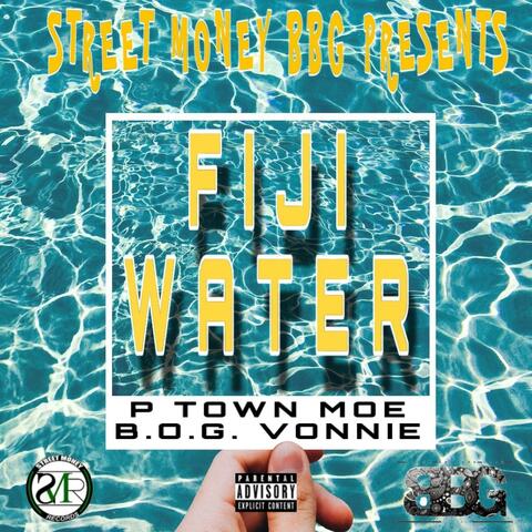 FIJI WATER (feat. BOG Vonnie)