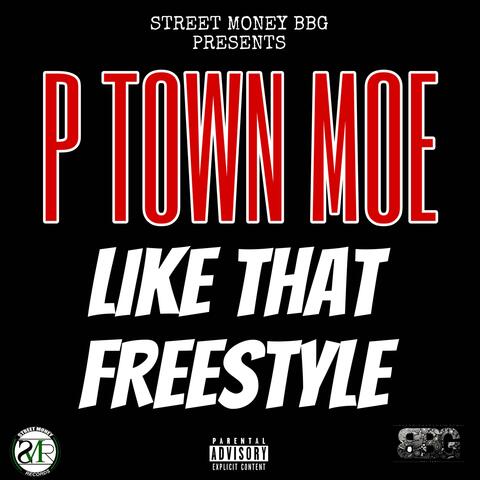 LIKE THAT Freestyle