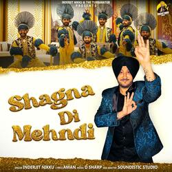 Shagna Di Mehndi (feat. Aman Grewal)