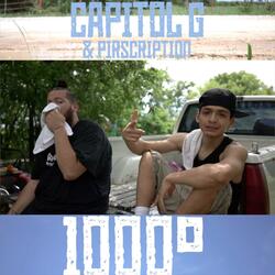1000° (feat. Pirscription)