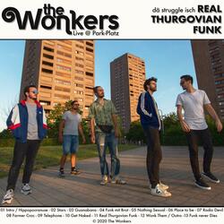 Wonk Them / Outro