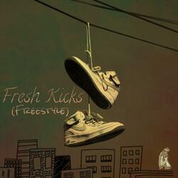 Fresh Kicks (Freestyle)