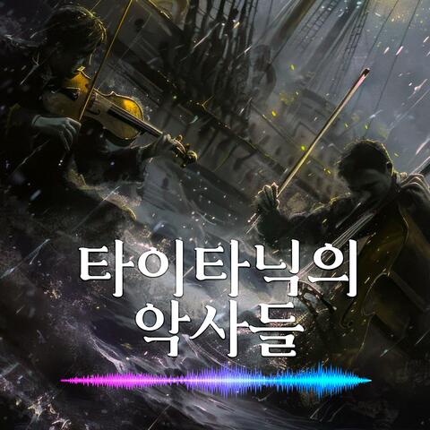 타이타닉의 악사들
