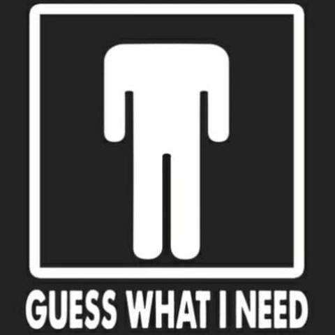 ?
