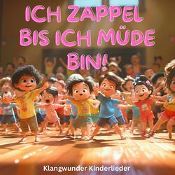 Ich zappel bis ich müde bin