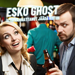 OLISI KANNATTANUT JÄÄDÄ KOTIIN