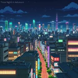 Those Nights In Ikebukuro