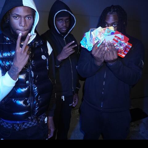 GOKU (feat. Sy Dollazz)