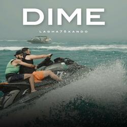 DIME (feat. ANDO)